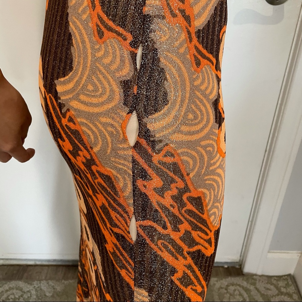 Maxi Vintage Dress - Picture 3 of 5